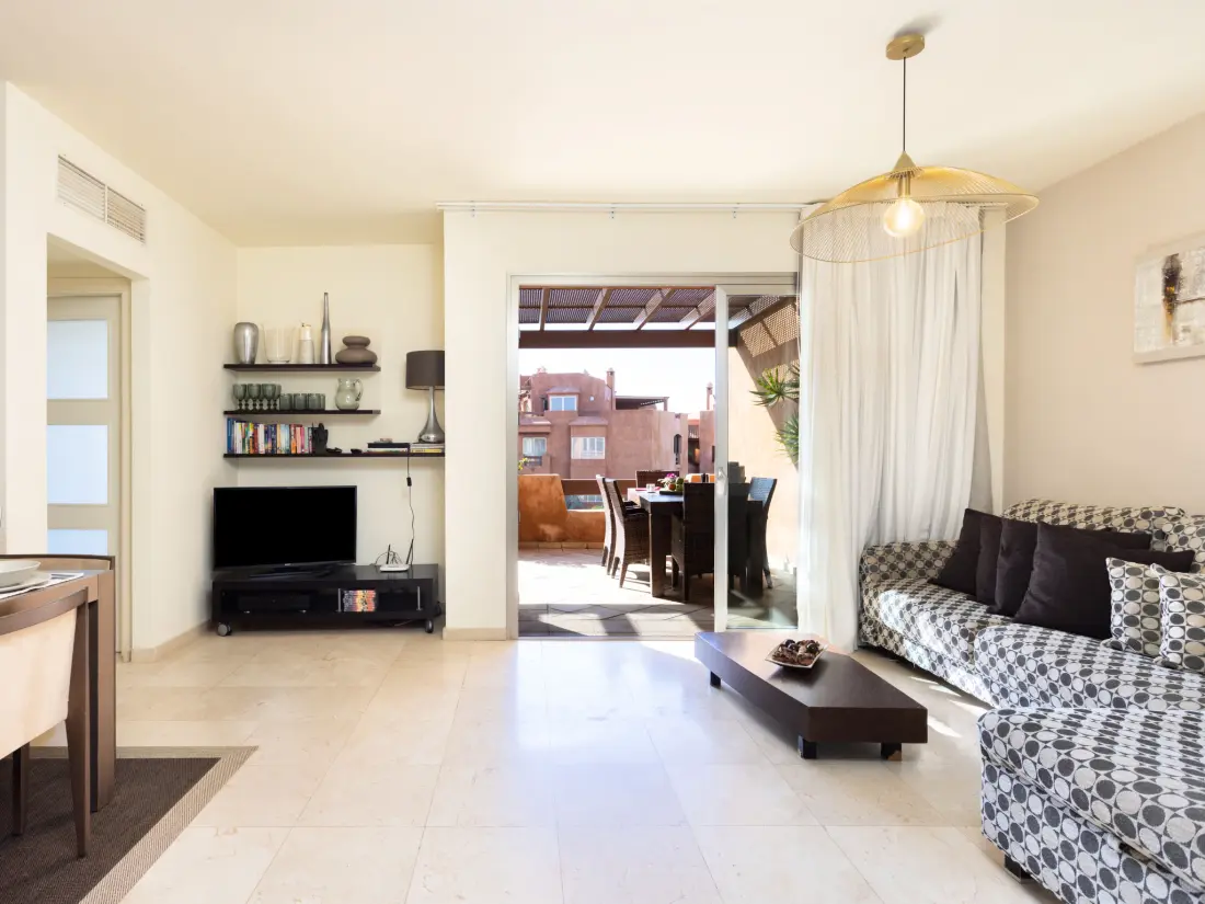 Résidence Duplex Bencomo
