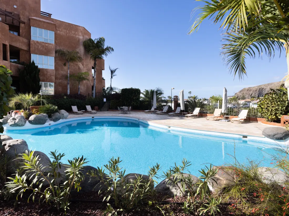 Résidence Duplex Bencomo