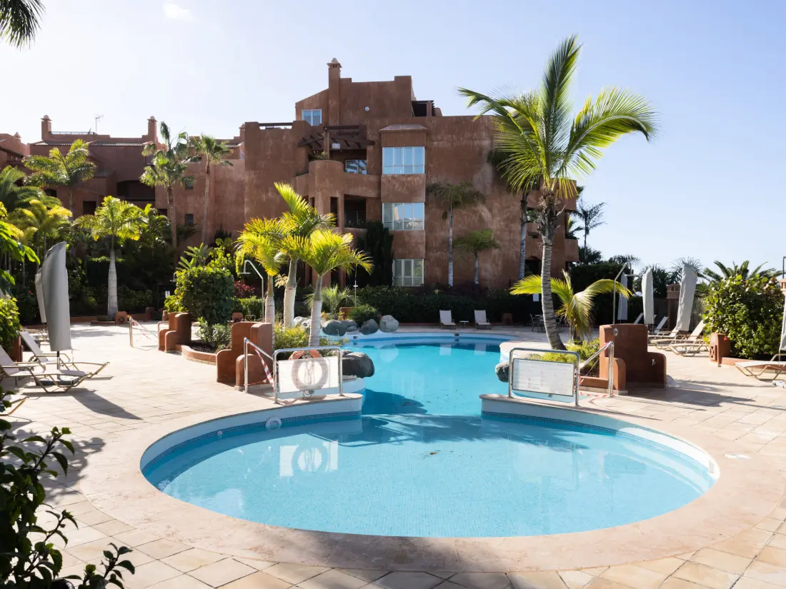 Résidence Duplex Bencomo