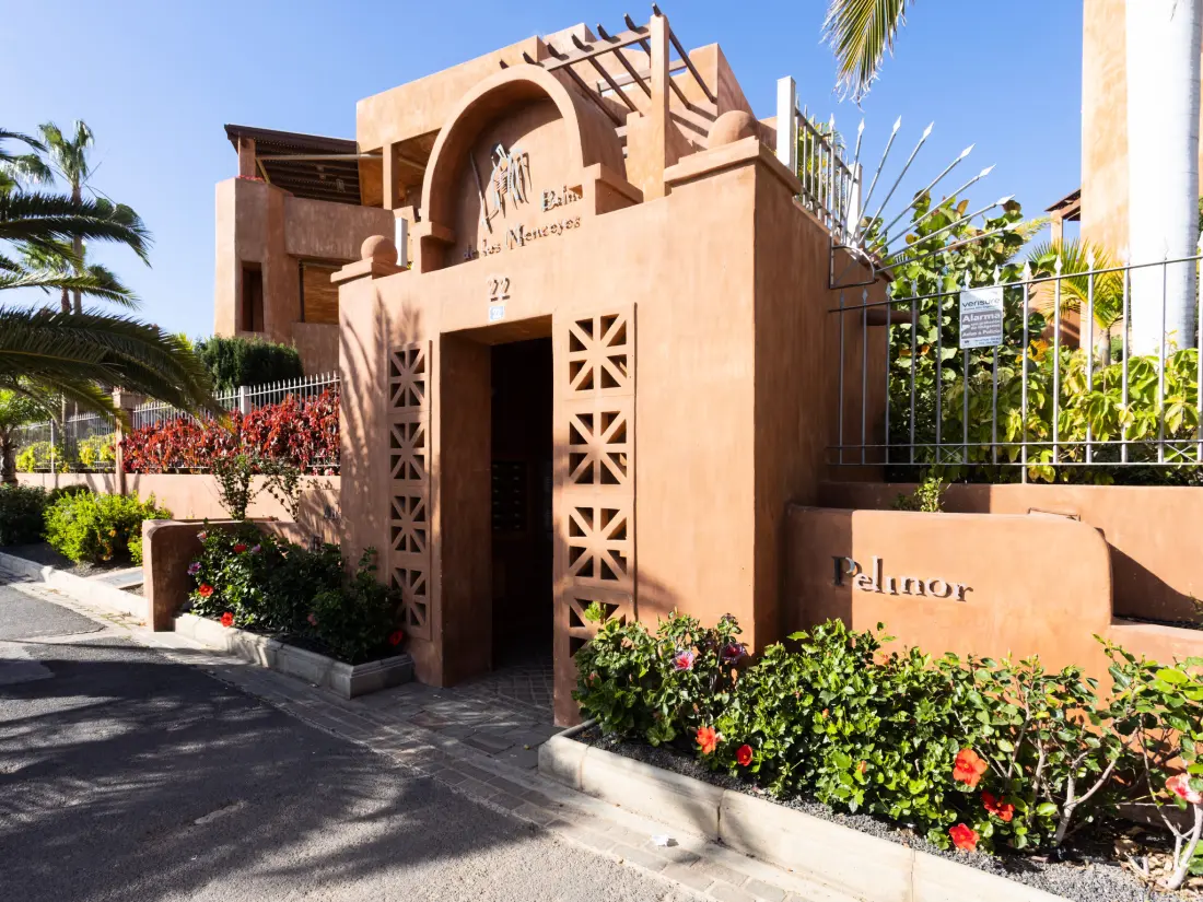 Résidence Duplex Bencomo