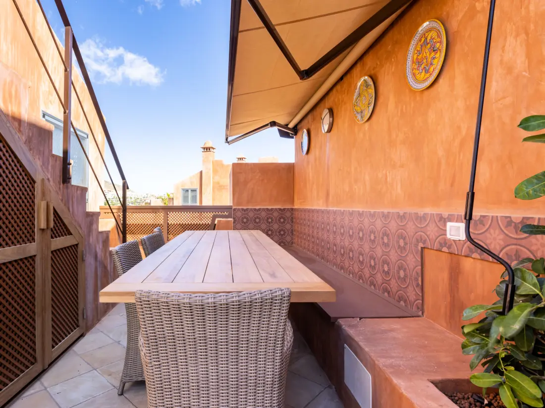 Résidence Duplex Bencomo