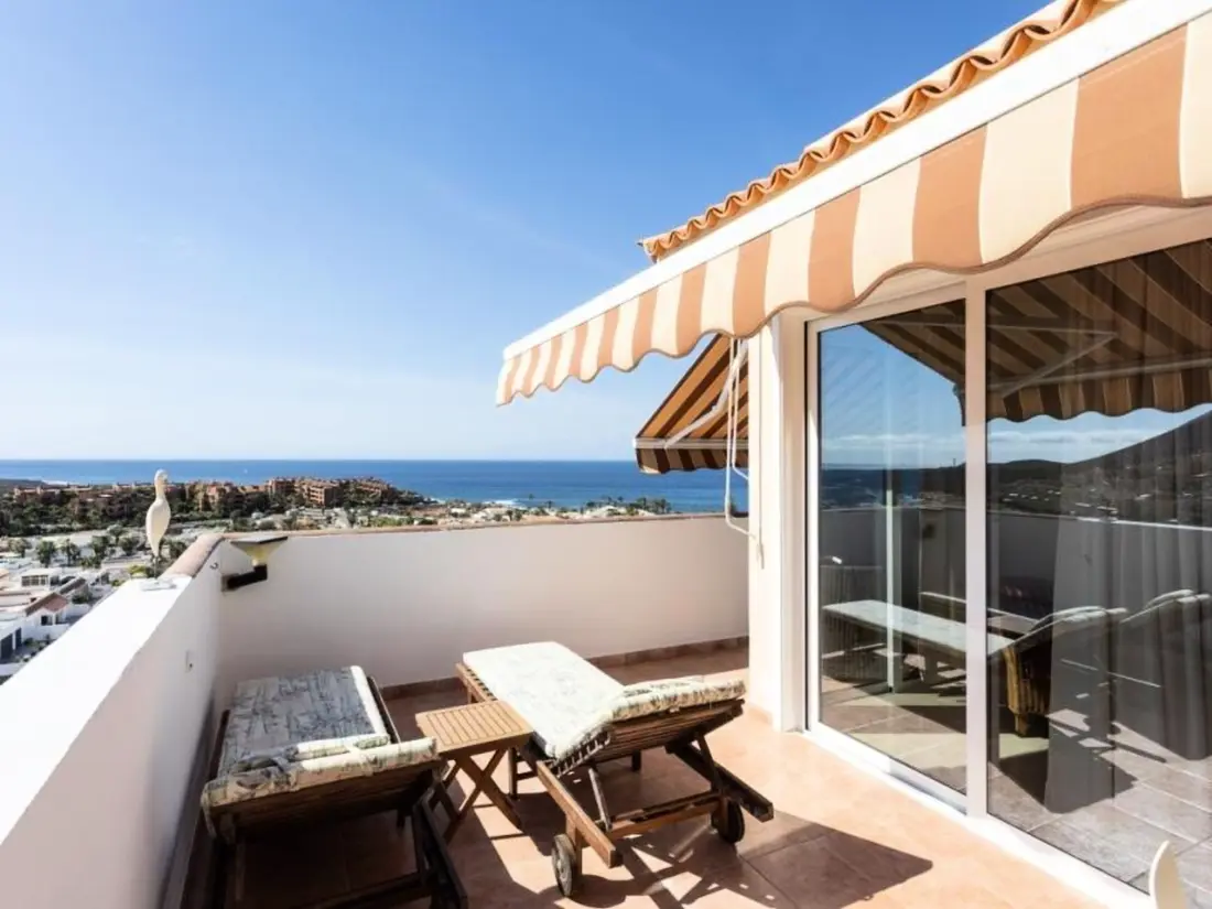 Résidence Penthouse Palm Mar