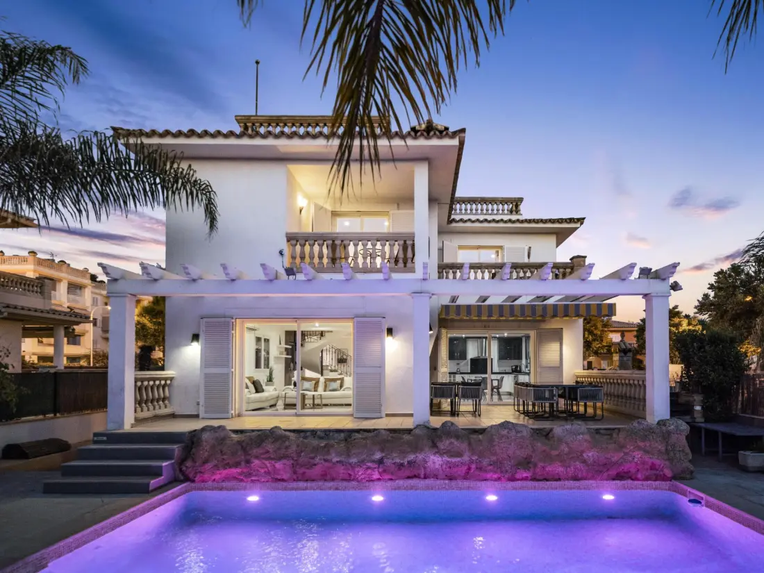 Maison de Vacances Palma