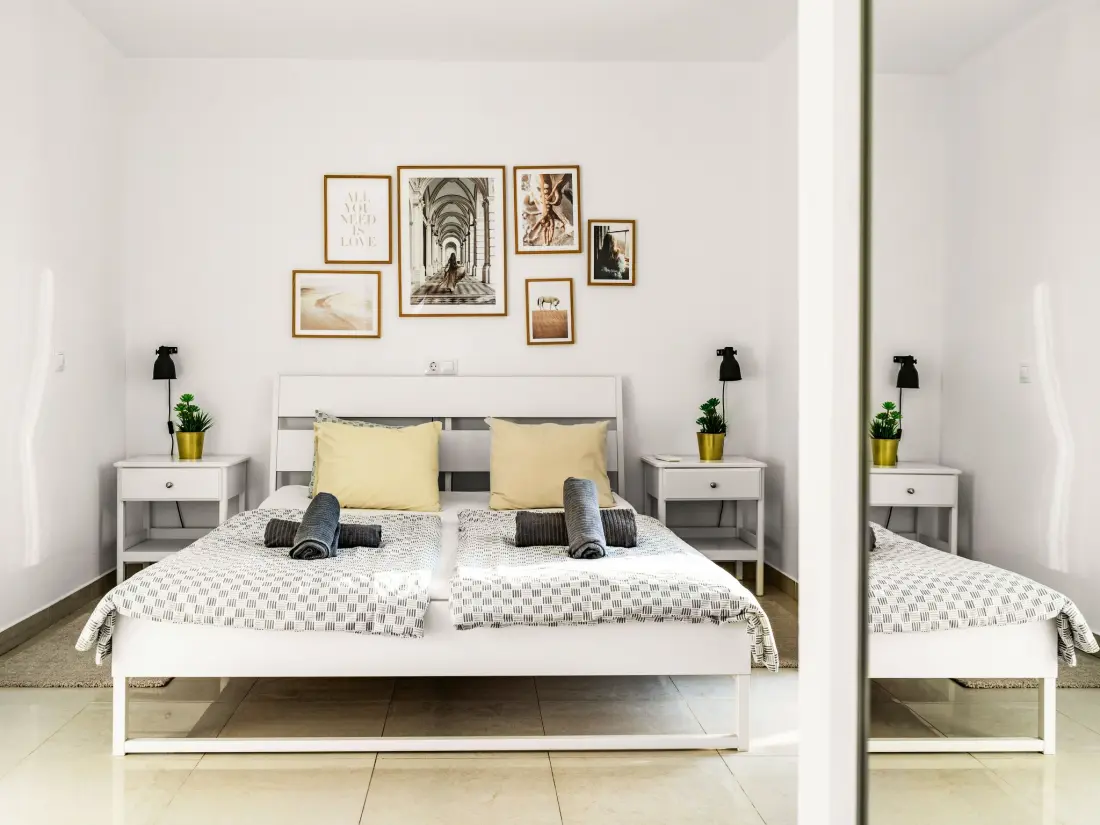 Maison de Vacances Palma