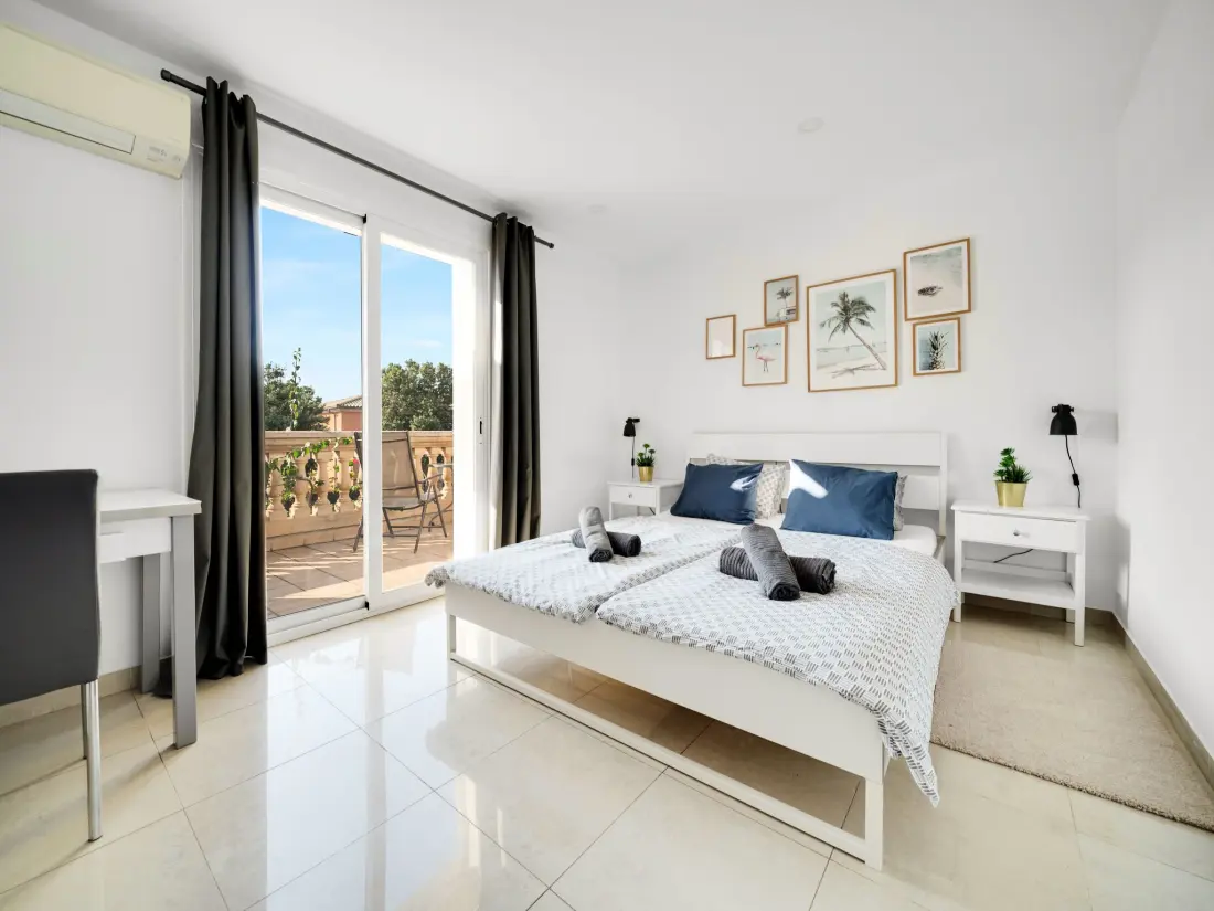 Maison de Vacances Palma