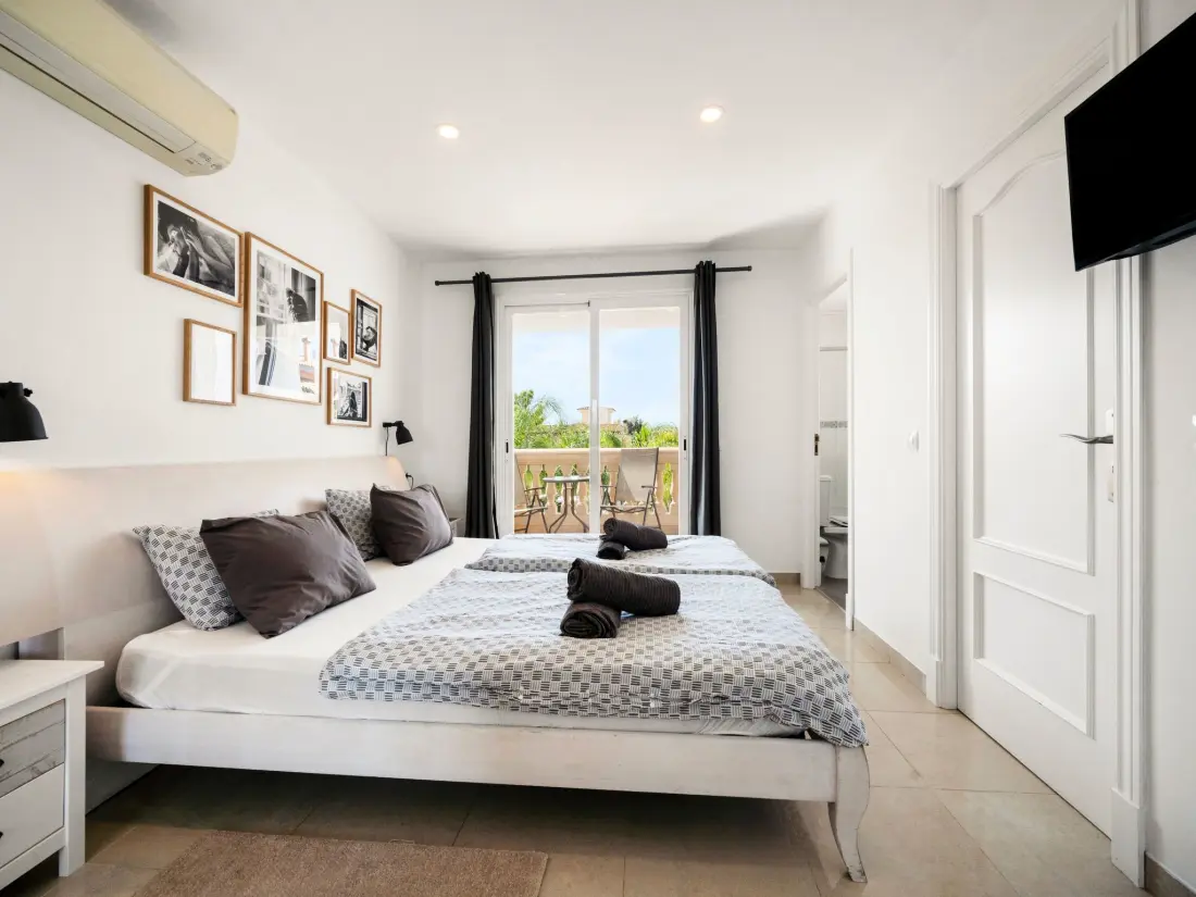 Maison de Vacances Palma