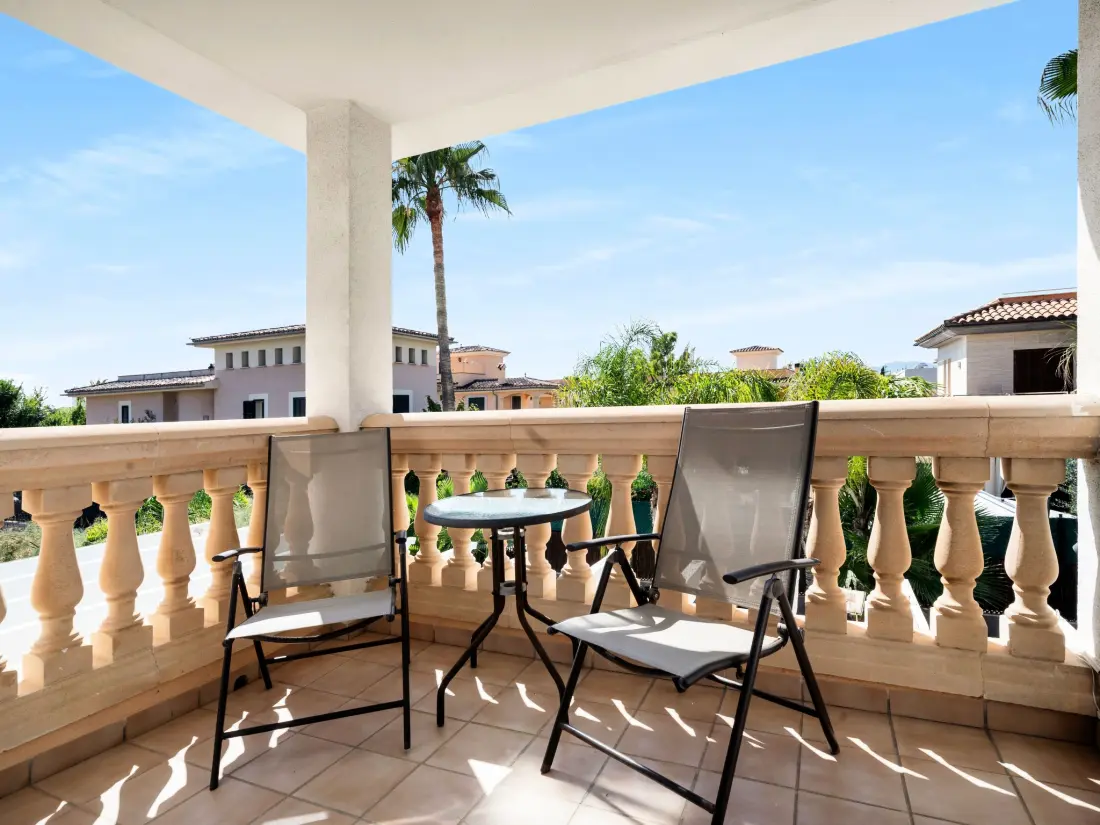 Maison de Vacances Palma