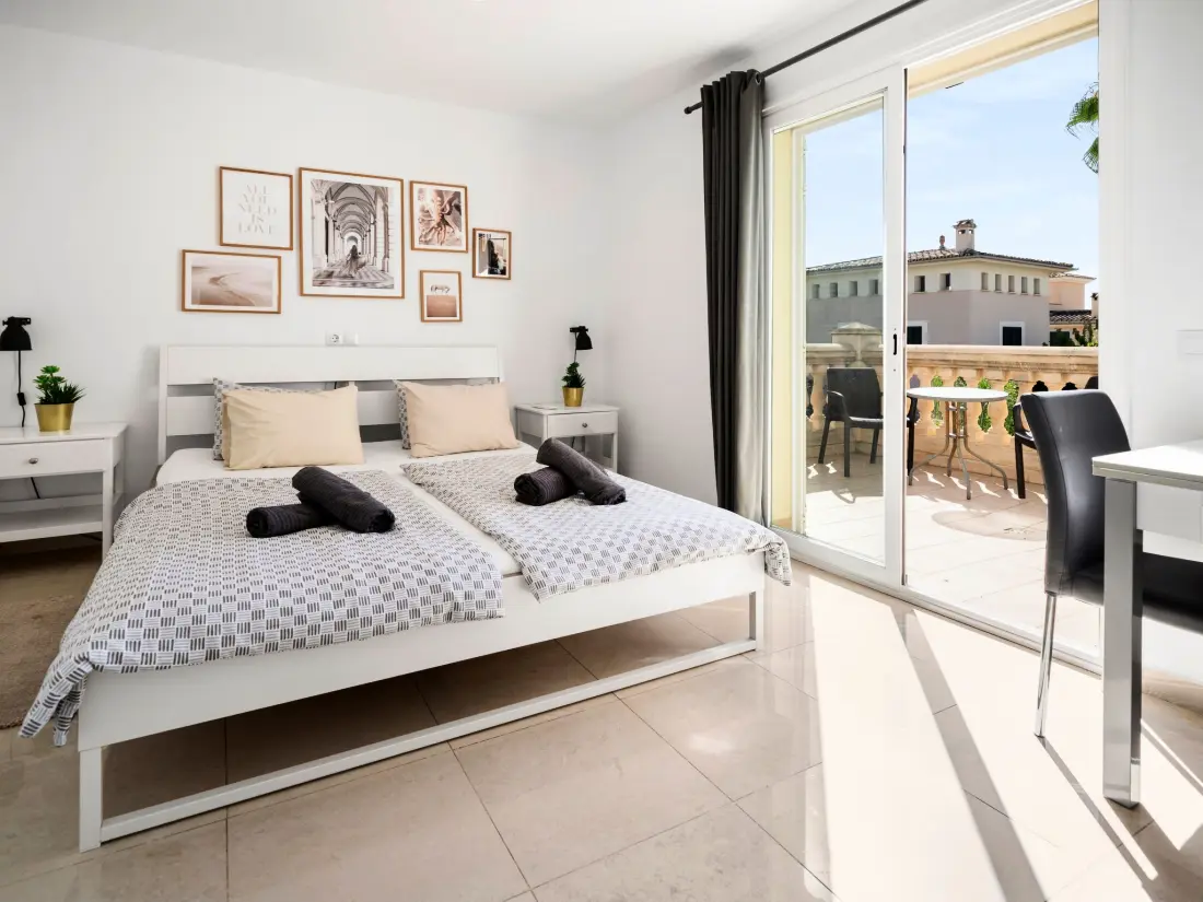 Maison de Vacances Palma