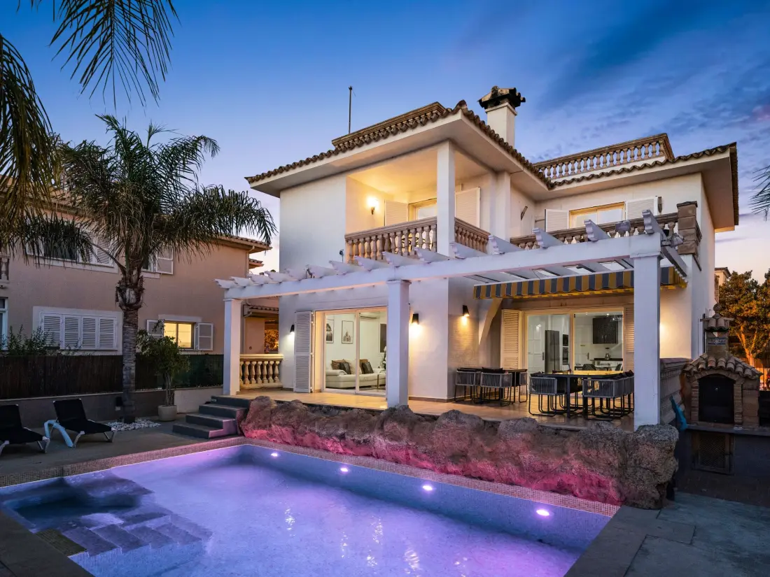 Maison de Vacances Palma