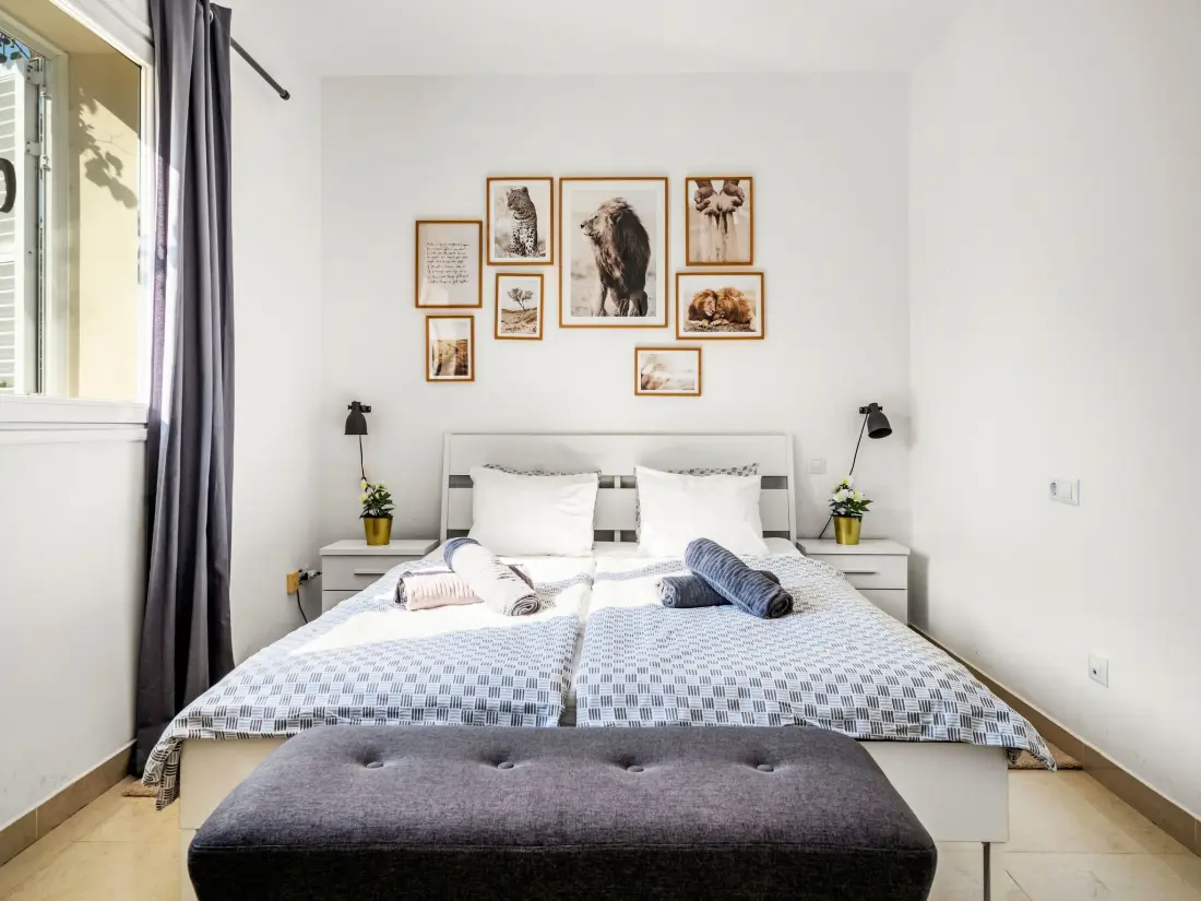 Maison de Vacances Palma