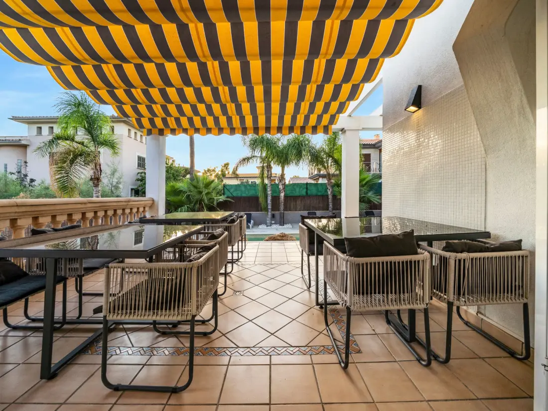 Maison de Vacances Palma