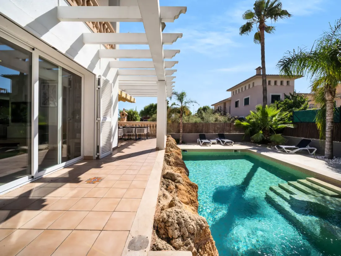 Maison de Vacances Palma