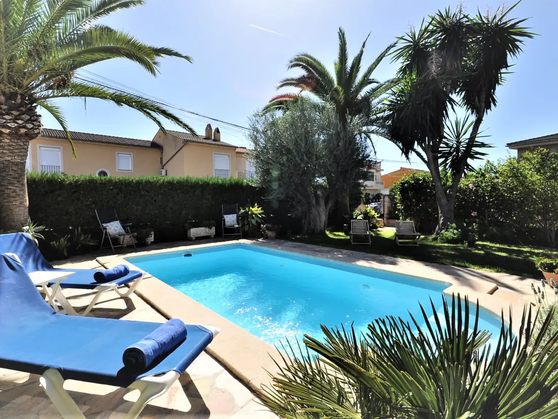 Maison de Vacances Palma