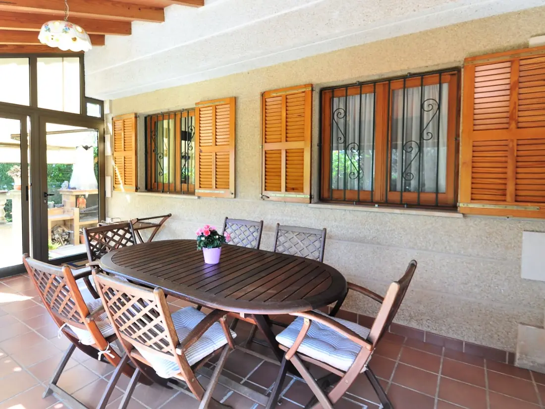 Maison de Vacances Palma