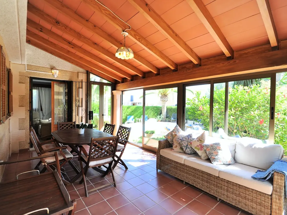 Maison de Vacances Palma