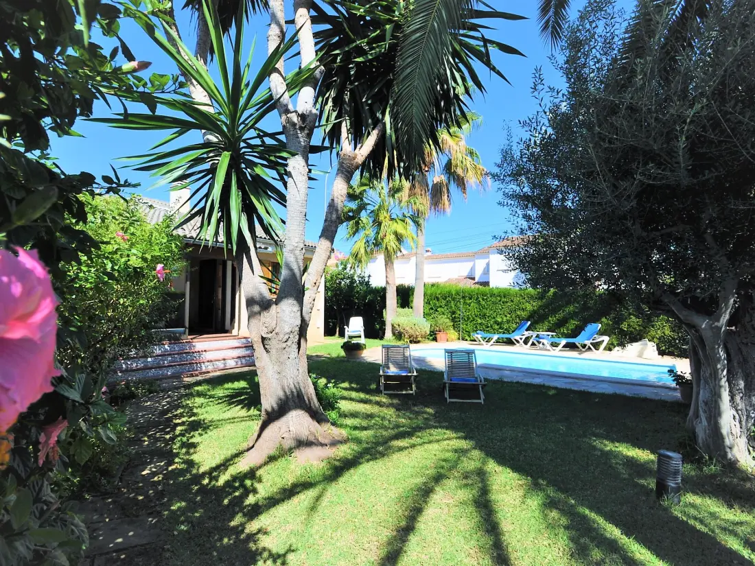 Maison de Vacances Palma