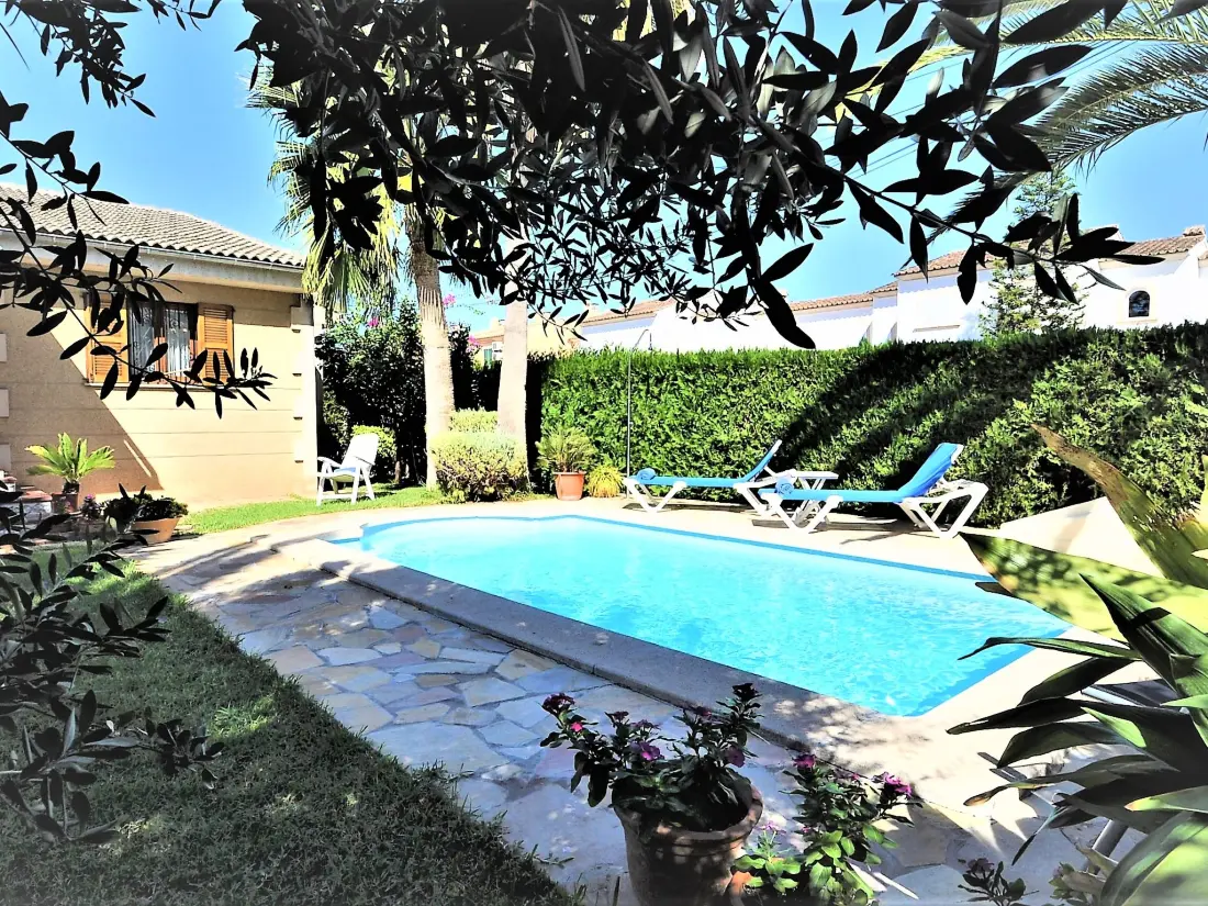 Maison de Vacances Palma