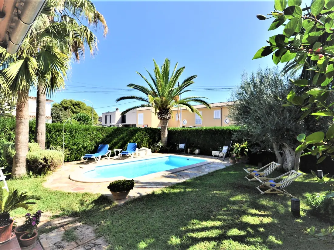 Maison de Vacances Palma