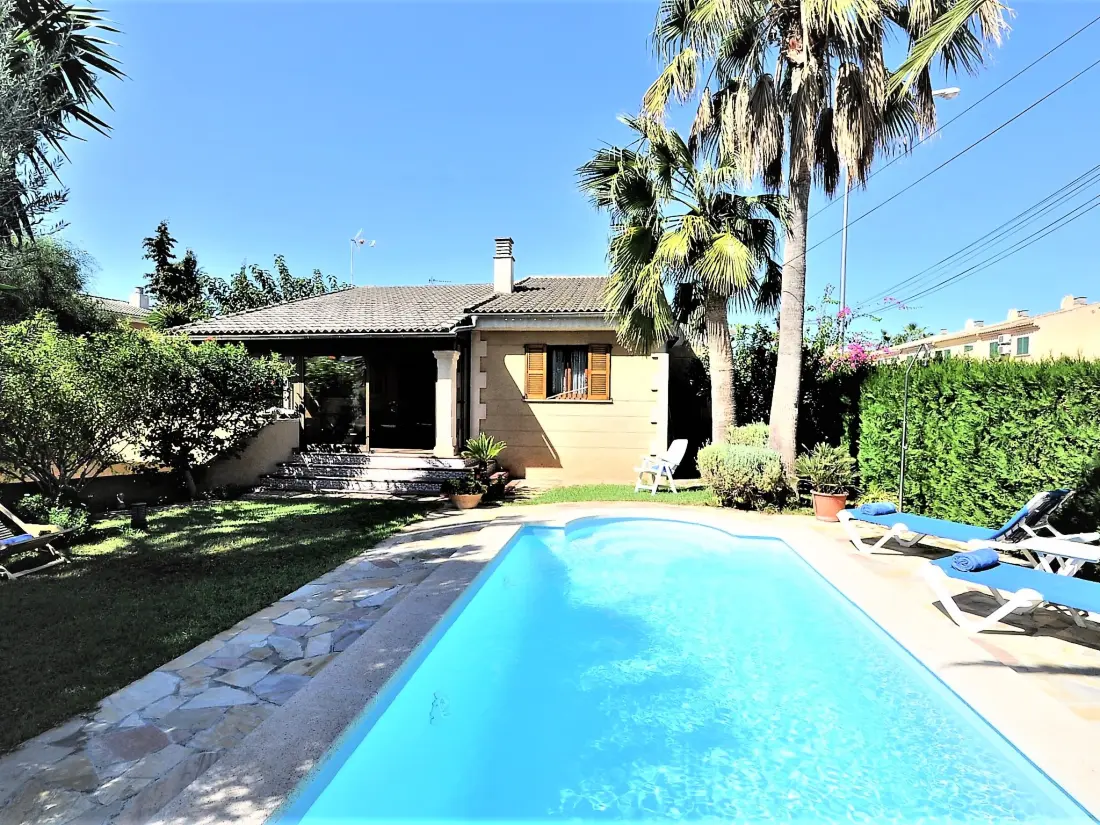 Maison de Vacances Palma