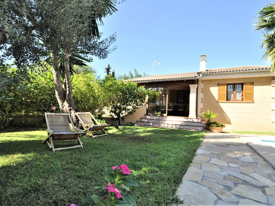 Maison de Vacances Palma