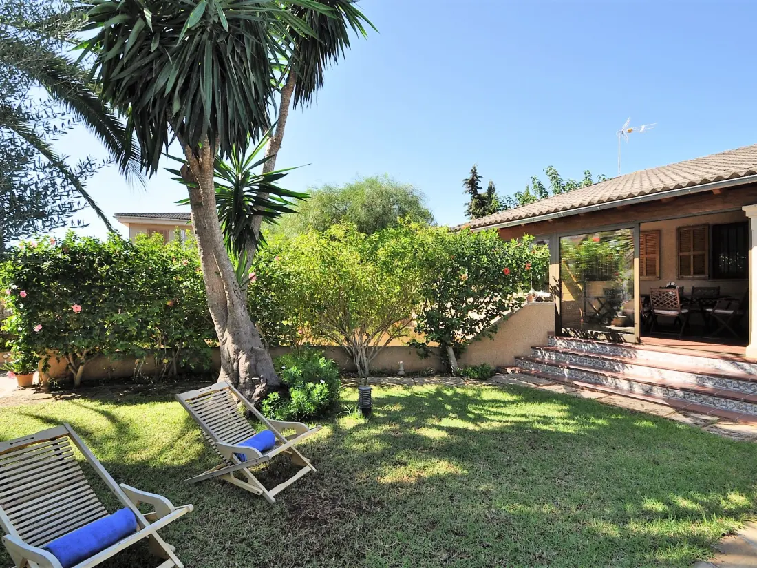 Maison de Vacances Palma