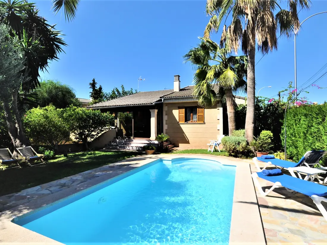 Maison de Vacances Palma
