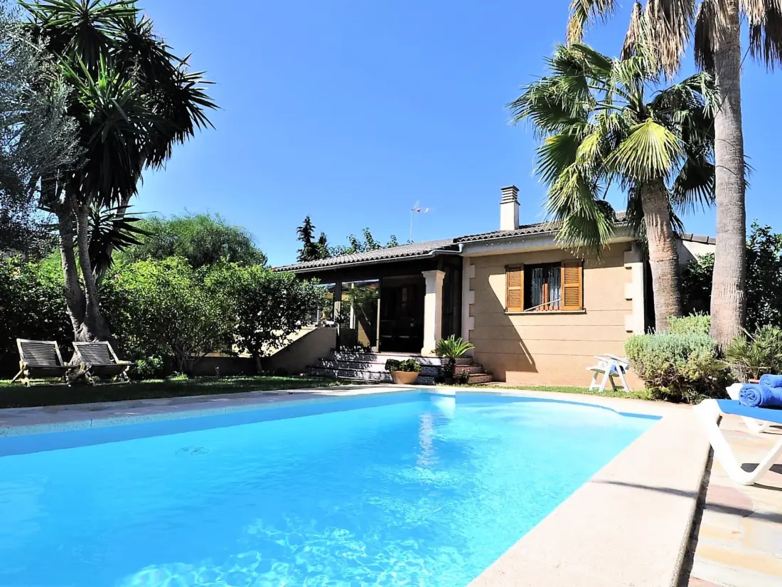 Maison de Vacances Palma