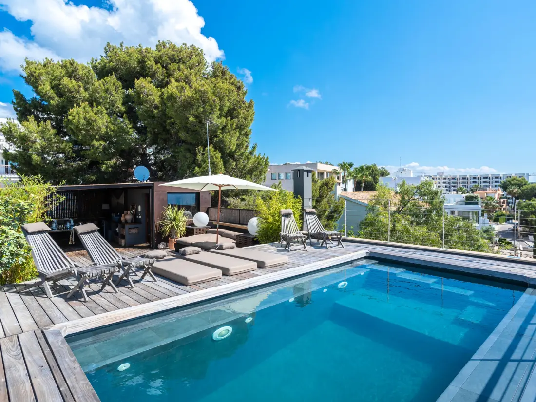 Maison de Vacances Palma