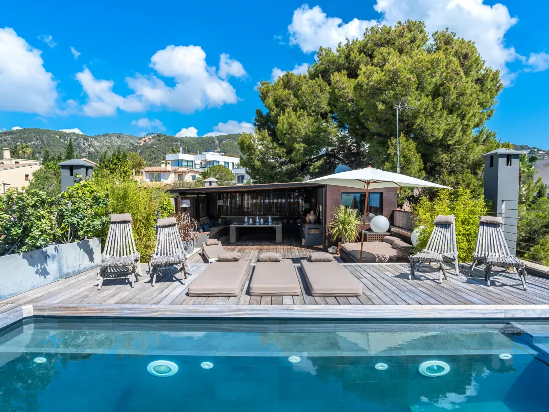 Maison de Vacances Palma