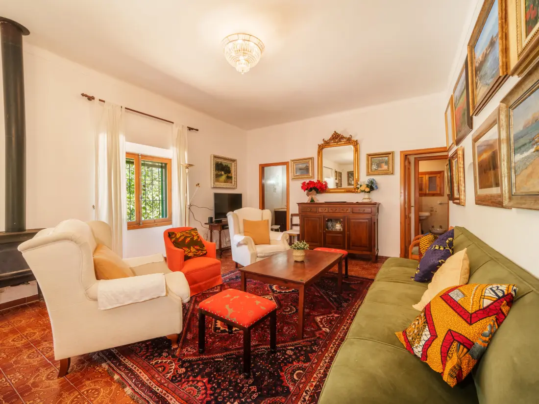 Maison de Vacances Palma