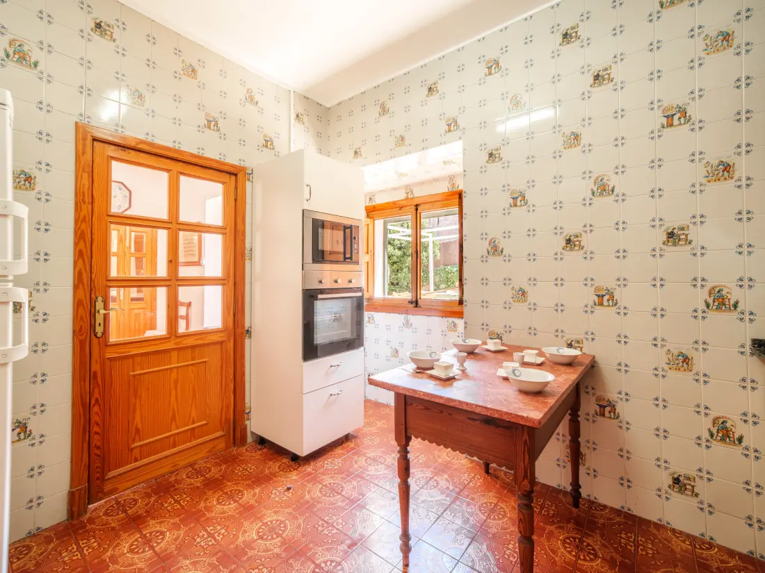 Maison de Vacances Palma