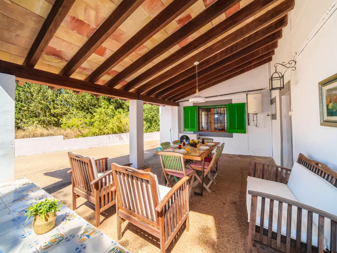 Maison de Vacances Palma