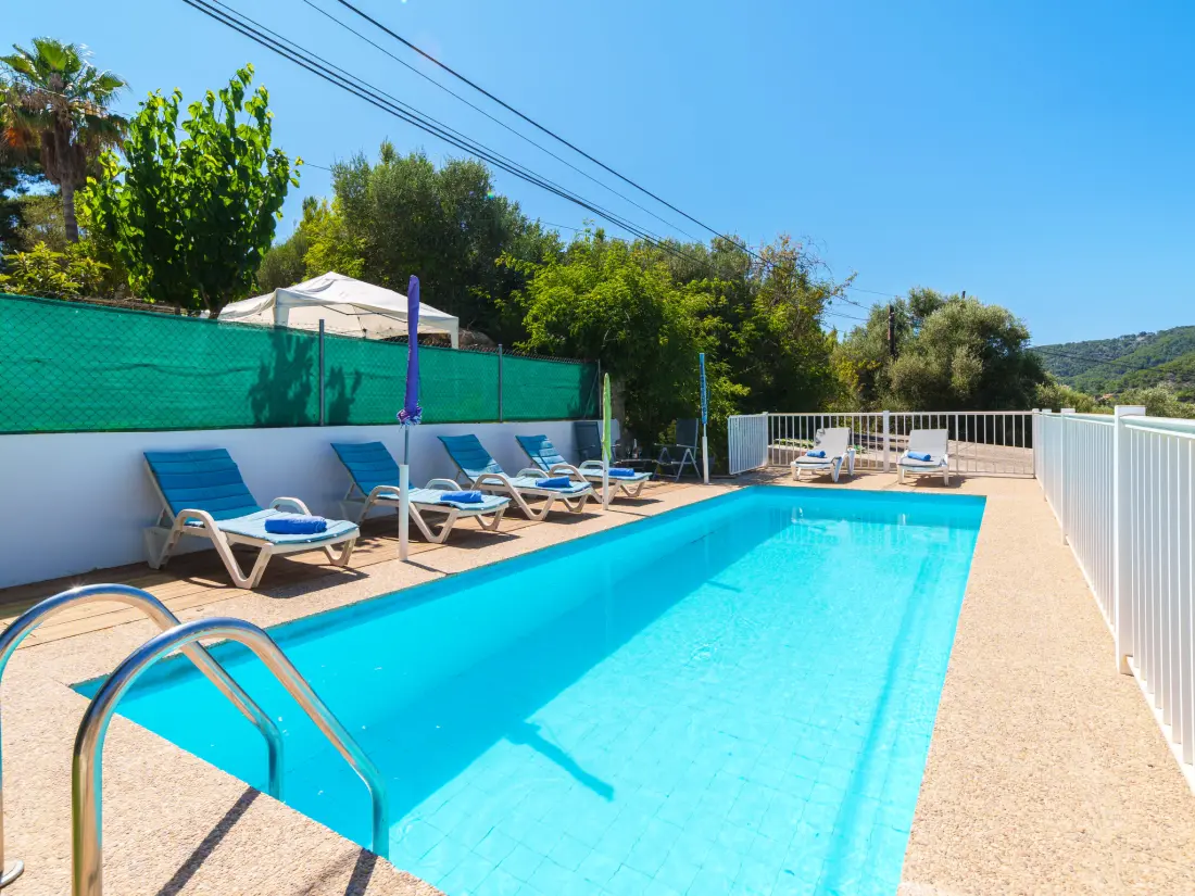 Maison de Vacances Palma