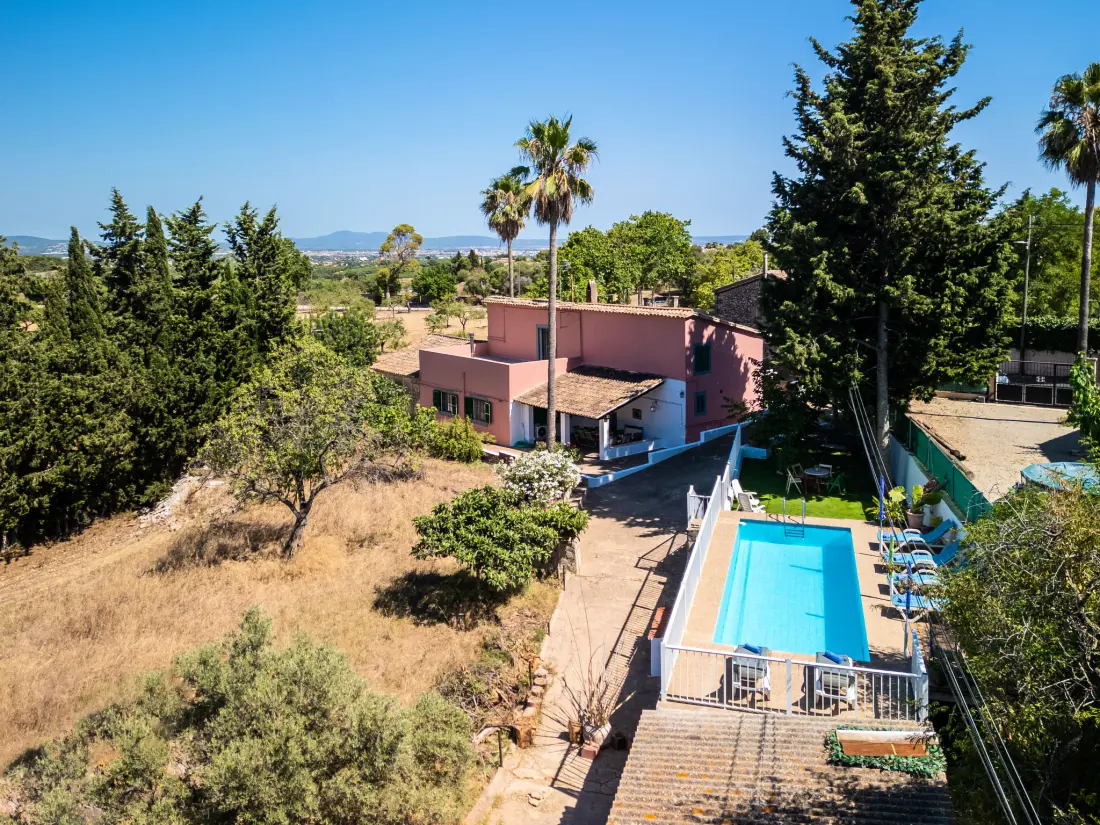 Maison de Vacances Palma