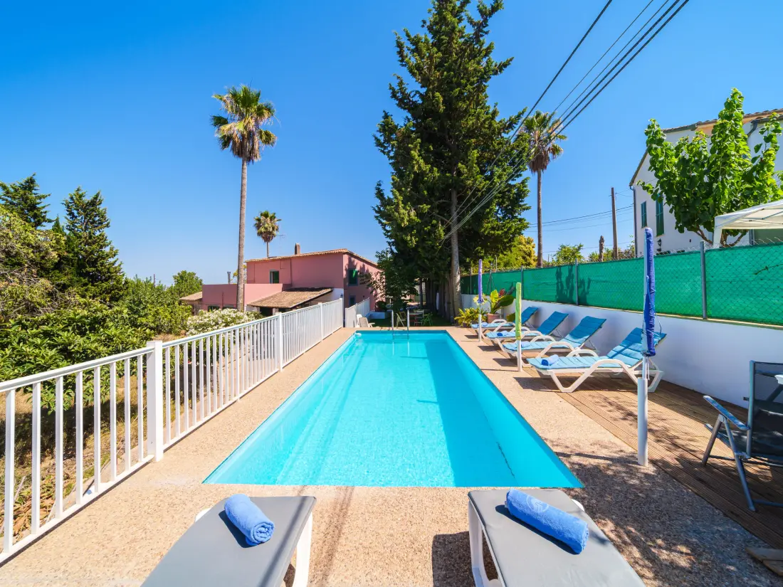 Maison de Vacances Palma