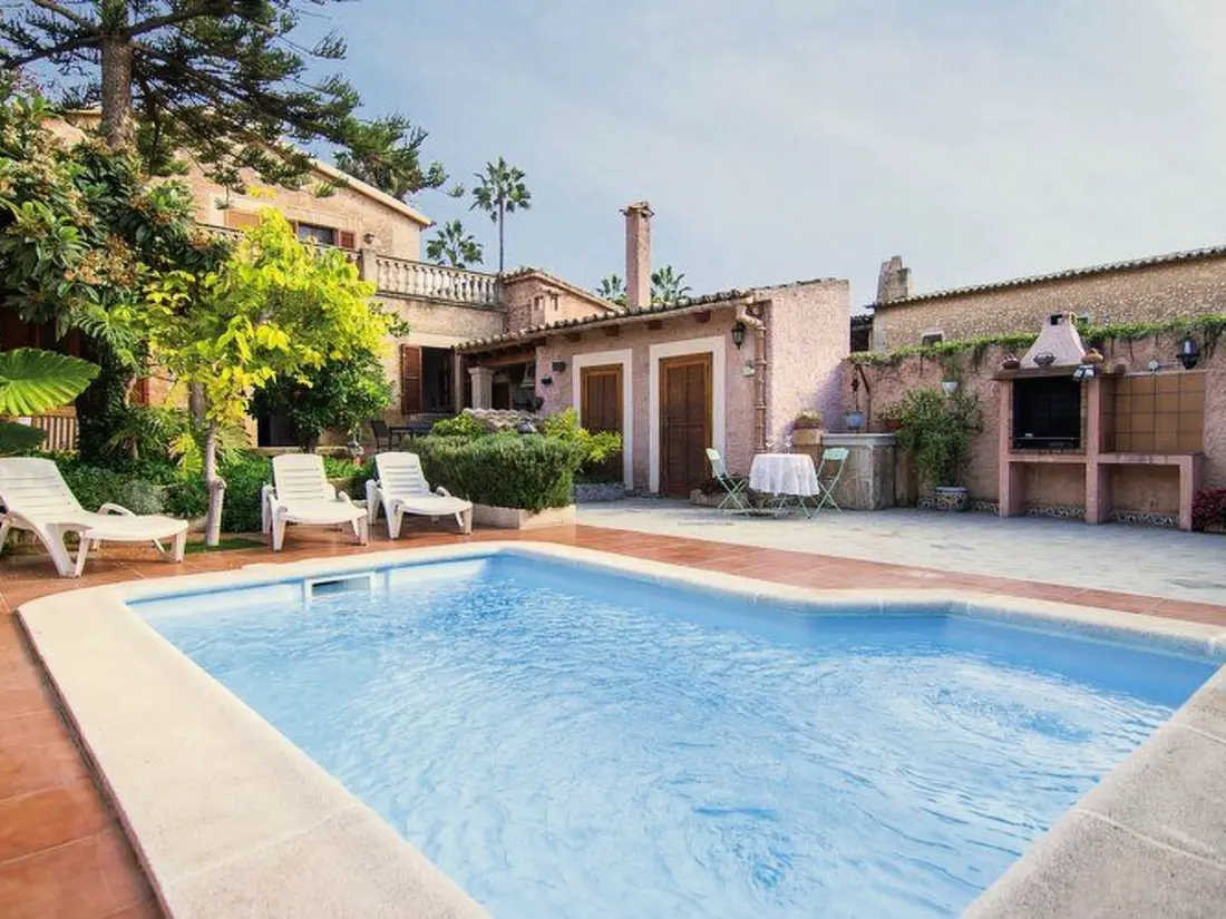 Maison de Vacances Palma