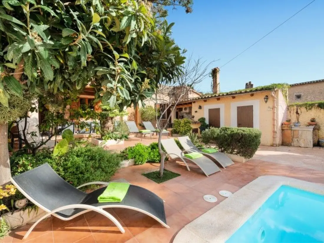 Maison de Vacances Palma