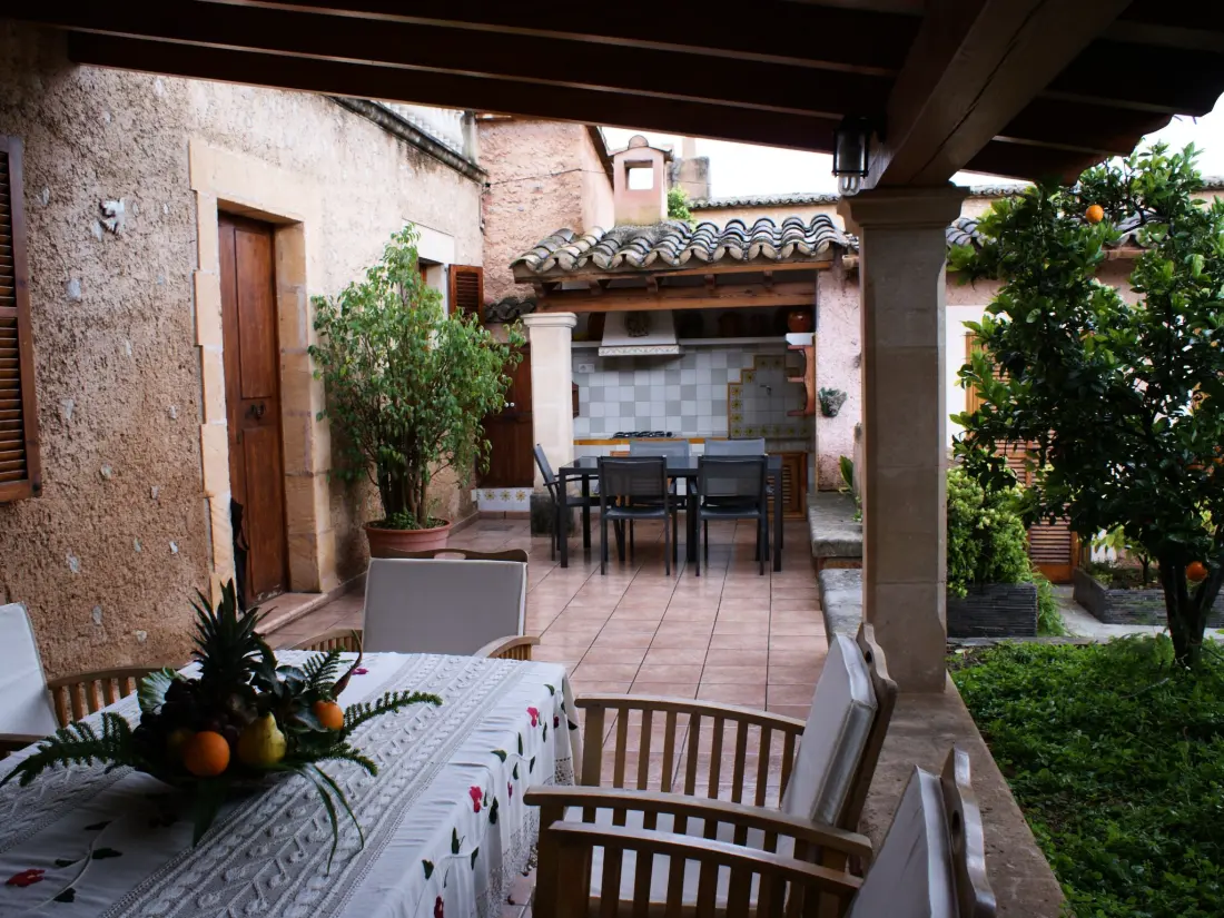 Maison de Vacances Palma