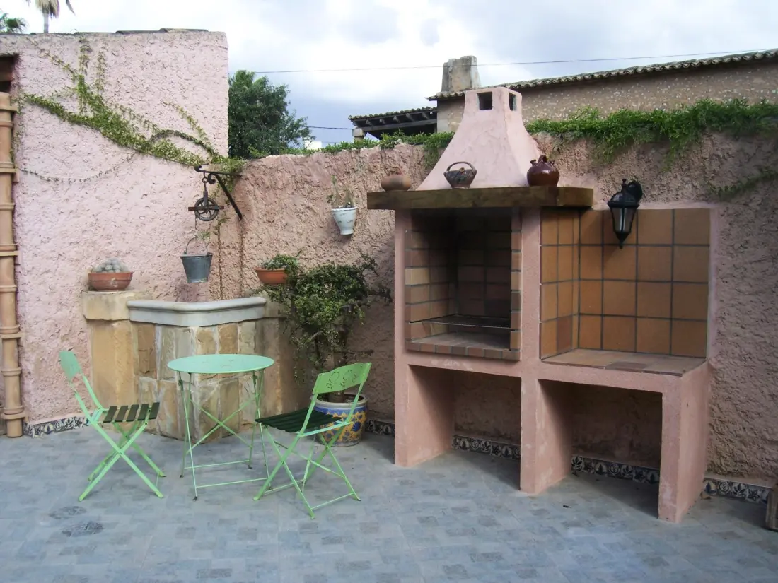 Maison de Vacances Palma