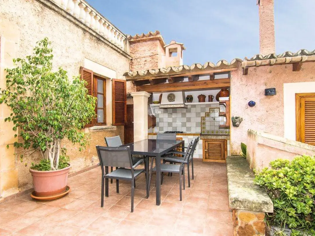 Maison de Vacances Palma