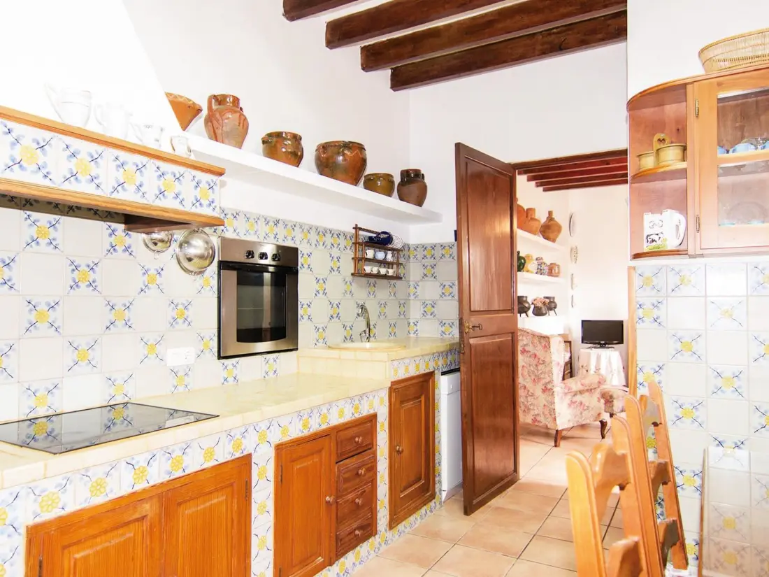 Maison de Vacances Palma