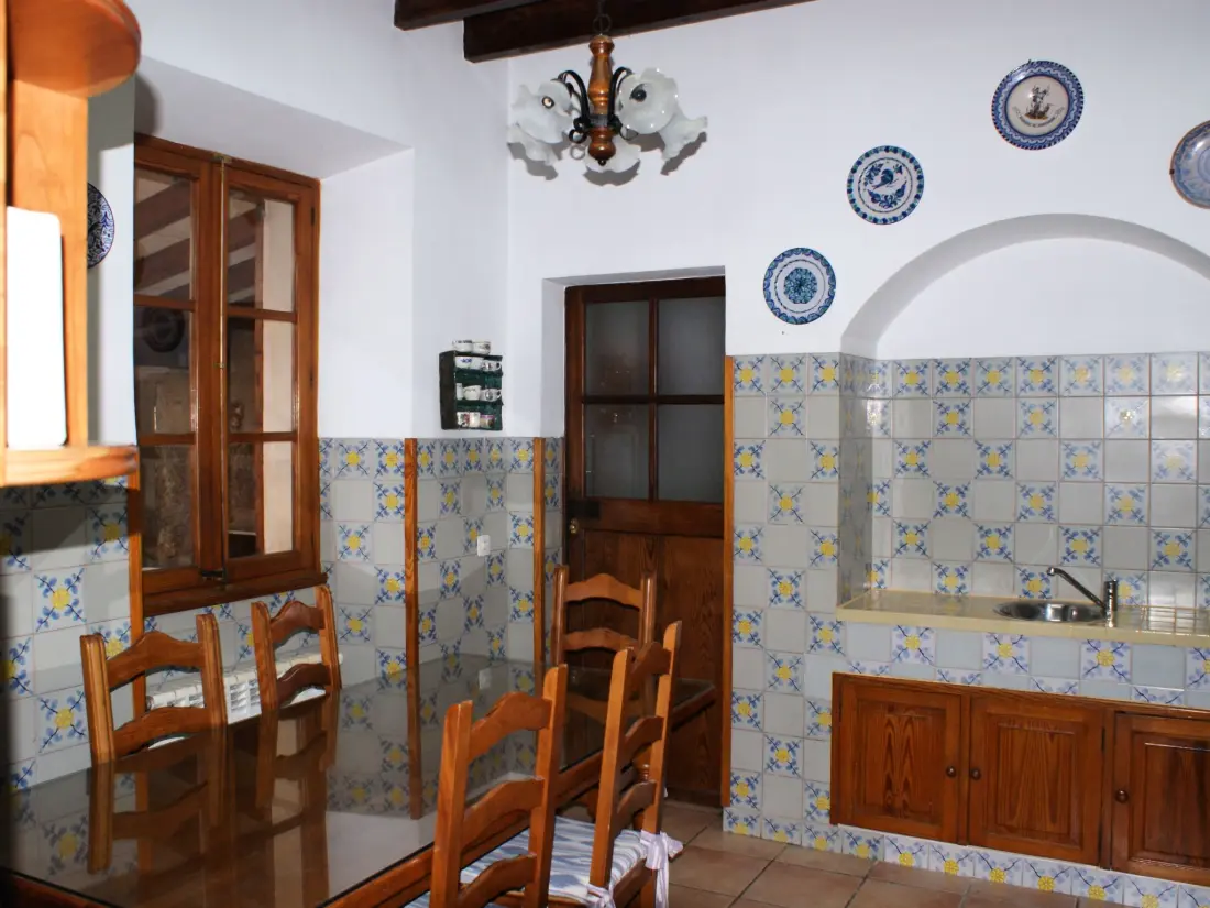 Maison de Vacances Palma