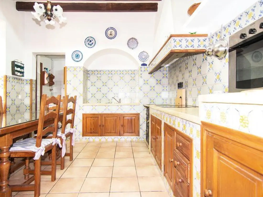 Maison de Vacances Palma