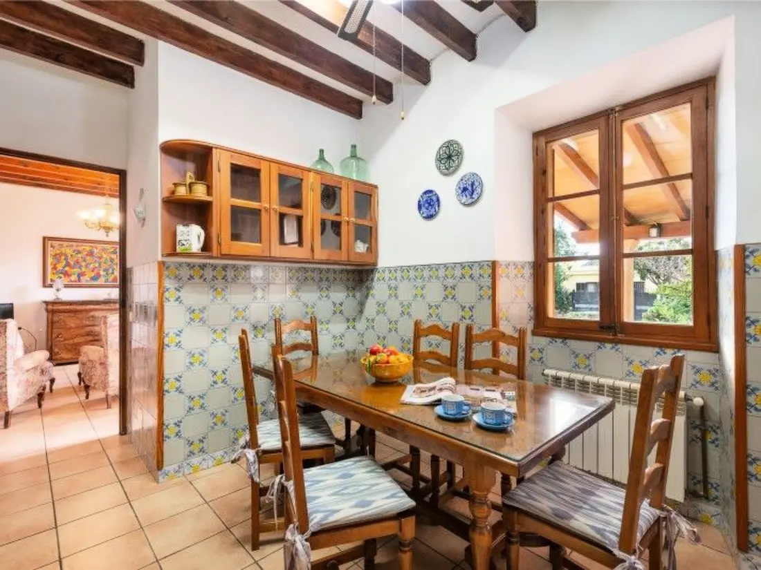 Maison de Vacances Palma
