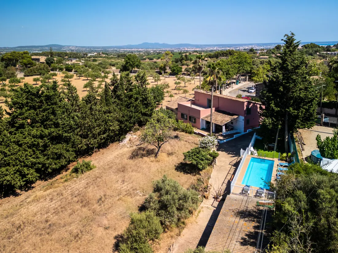 Maison de Vacances Palma