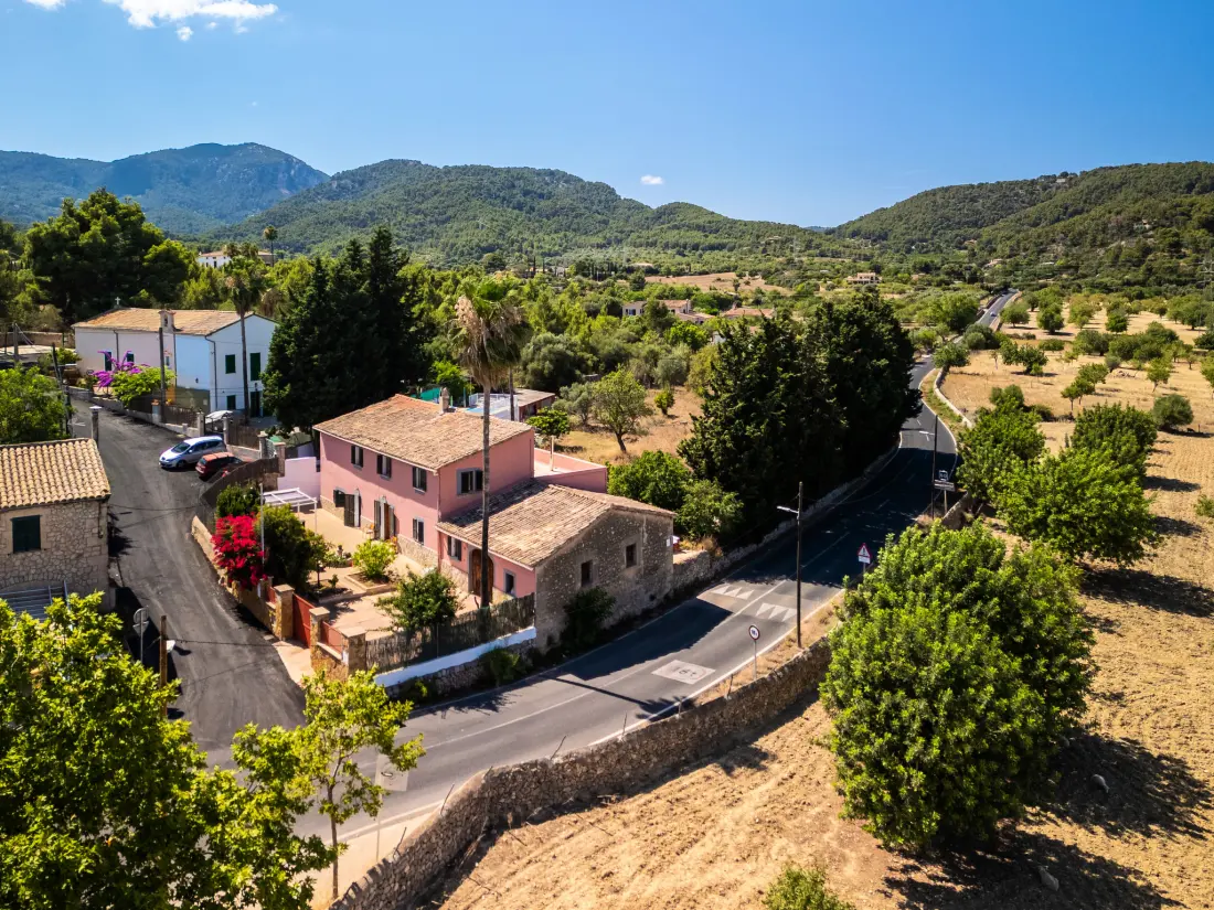 Maison de Vacances Palma