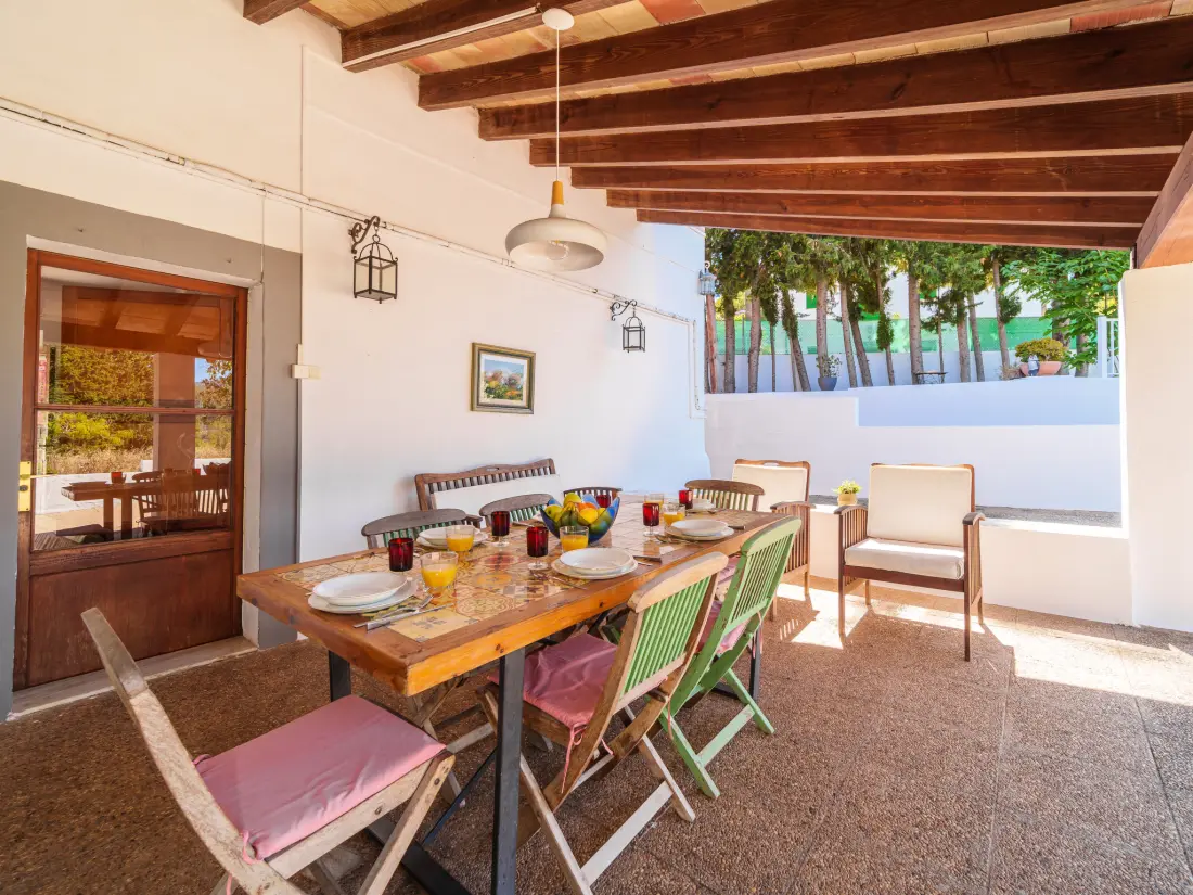 Maison de Vacances Palma