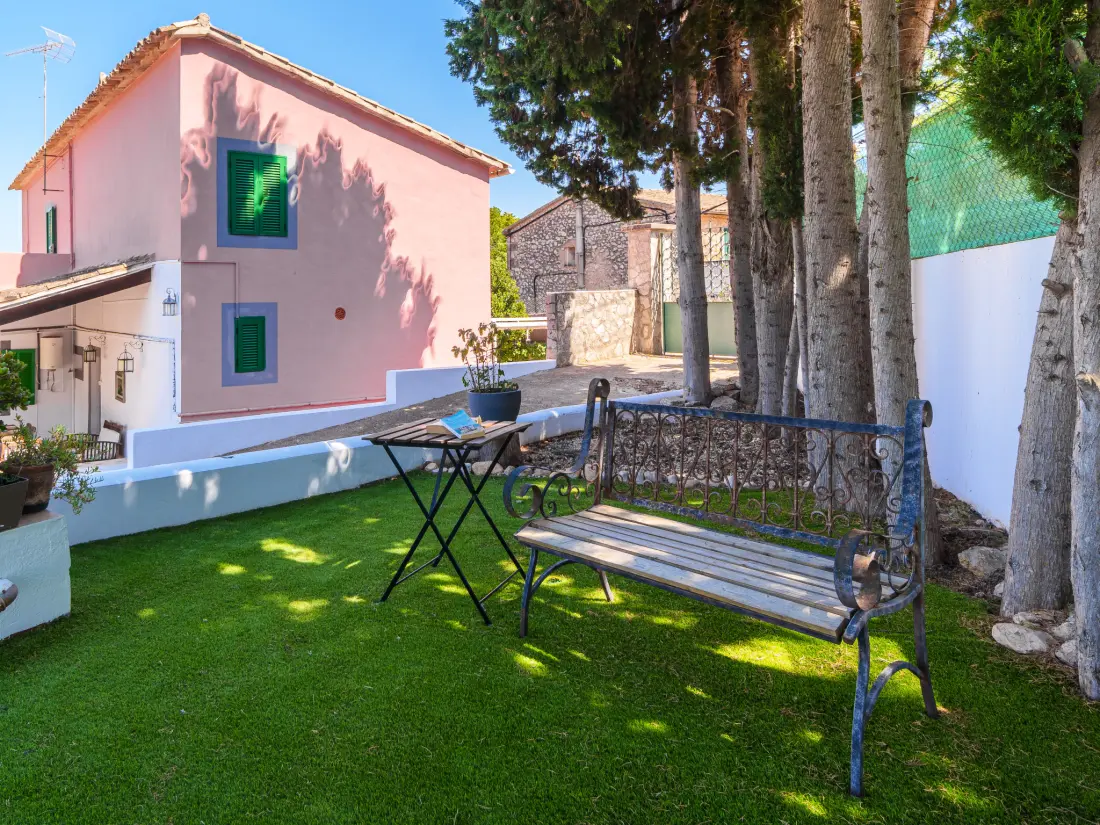 Maison de Vacances Palma