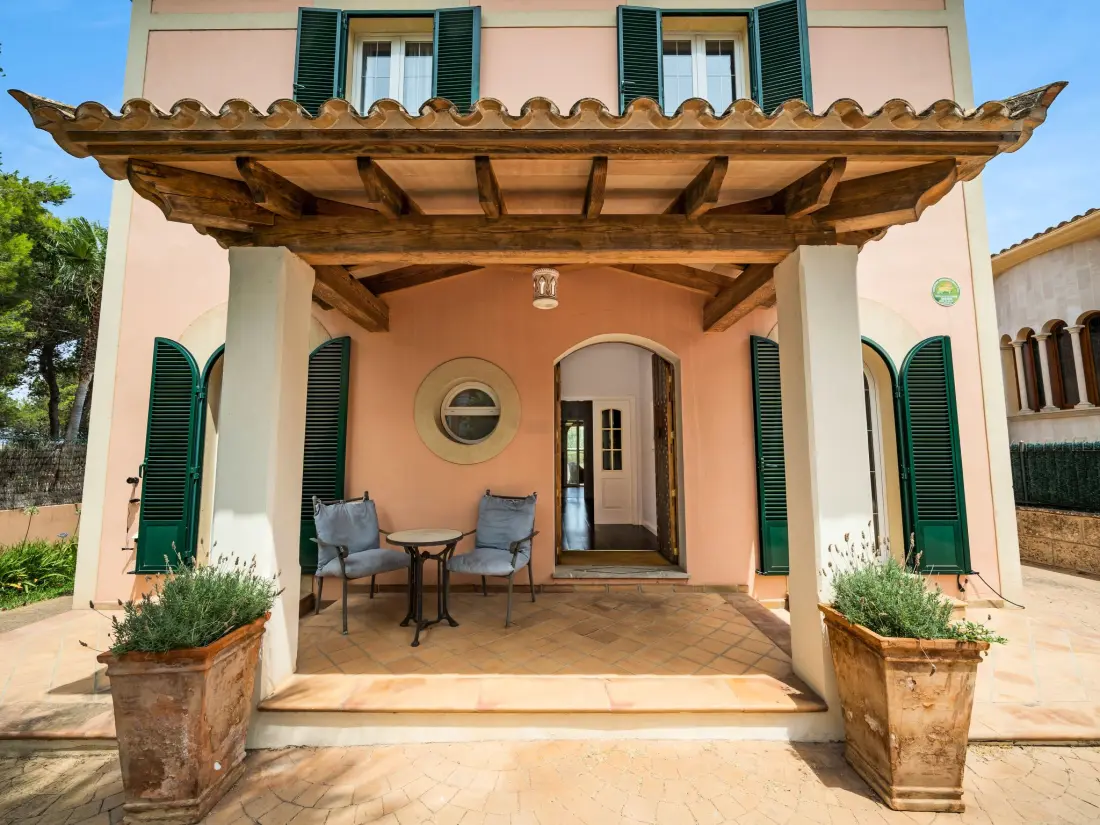 Maison de Vacances Palma