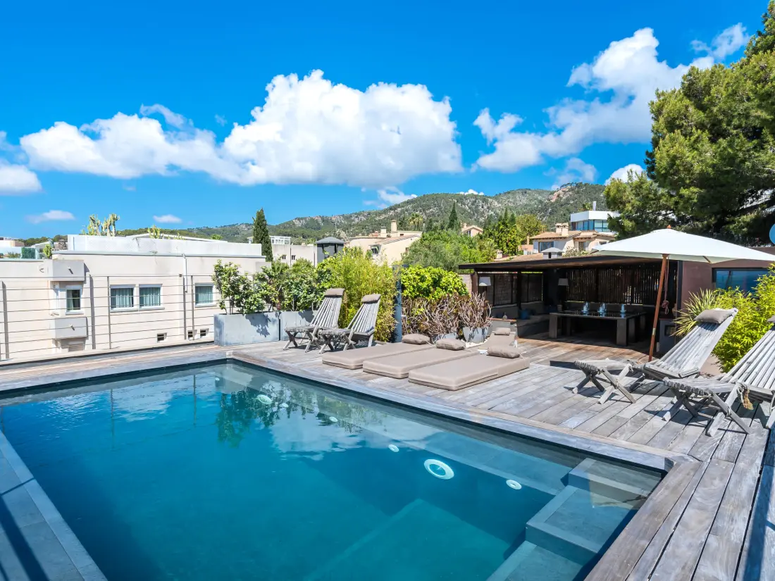 Maison de Vacances Palma